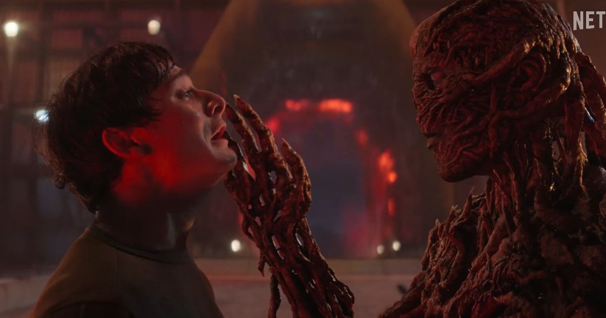 El estreno de Stranger Things 5 provoca el colapso de Netflix