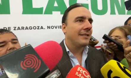 Ningún alcalde de Coahuila ha solicitado seguridad especial, afirma Manolo Jiménez