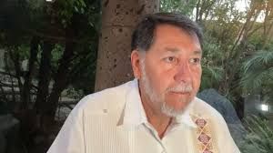 Noroña se lanza contra Grecia Quiroz… la acusa de usar el crimen de Carlos Manzo con fines políticos