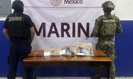 Golpe a la inseguridad en Colima: Operativo de la Marina deja 54 Detenidos
