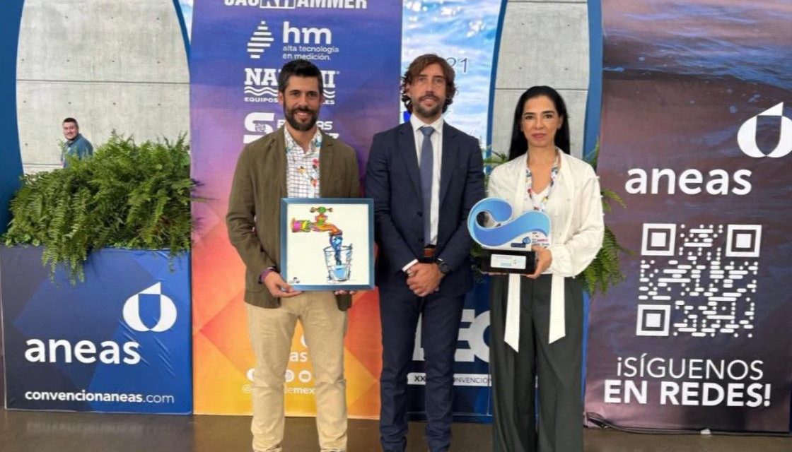 Otorgan 2 premios nacionales a Saltillo por concientización y calidad del agua