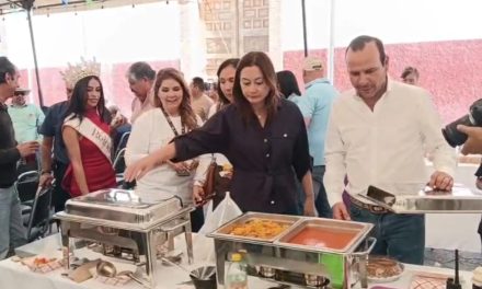 ‘Parras de mis Sabores’ reúne a miles