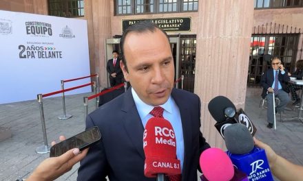 Parras avanza gracias al apoyo del Gobernador, Manolo Jiménez