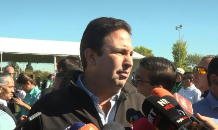 Paz y tranquilidad se traducen en seguridad en Saltillo