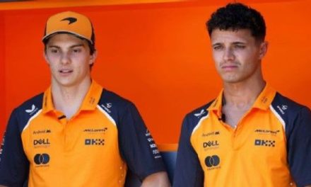 ¿Qué pasó? Piastri y Norris fueron descalificados del GP de Las Vegas