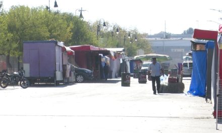Por iniciar el tianguis navideño en Ramos Arizpe