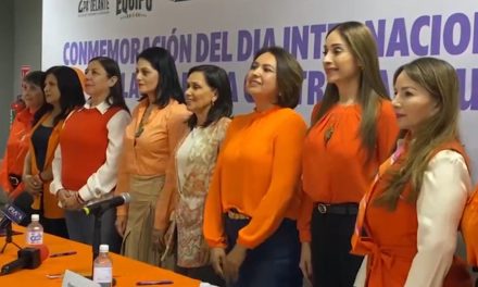 Presentan actividades para erradicar violencia contra las mujeres
