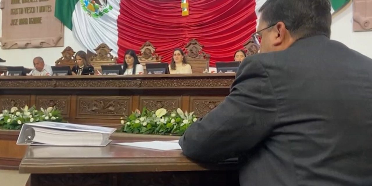 Presentan la miscelánea fiscal para el 2026