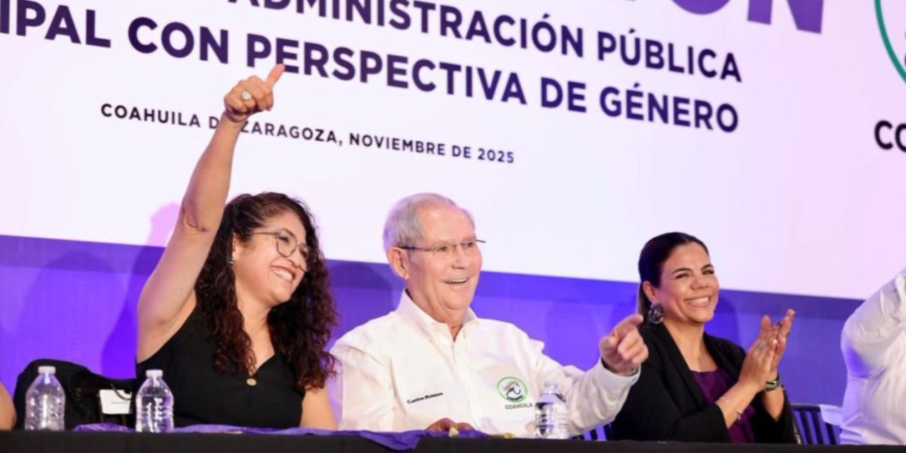 PRI Coahuila y ONMPRI empoderan a sus mujeres