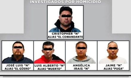 Vinculan a proceso a ‘El Comandante’ por el homicidio de los artistas B-King y Regio Clown