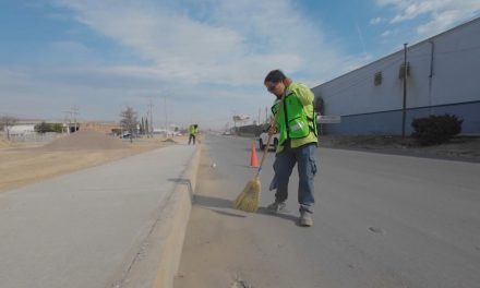Refuerza programa ‘Aquí Andamos’ en Saltillo