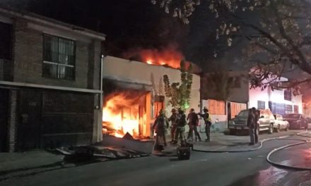 Saltillo: Se desata infierno en la Omega