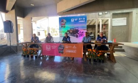 Se espera una derrama de 600 mil pesos en la rodada de autos clásicos