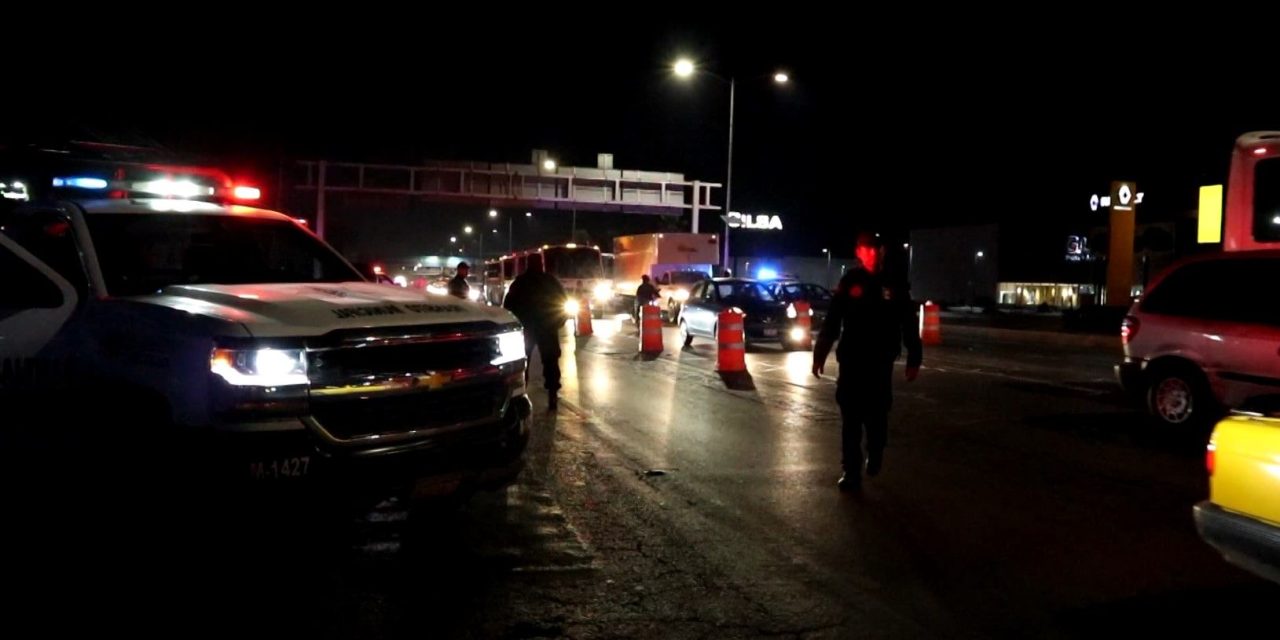 Se fortalecerán operativos anti alcohol y radar en Saltillo