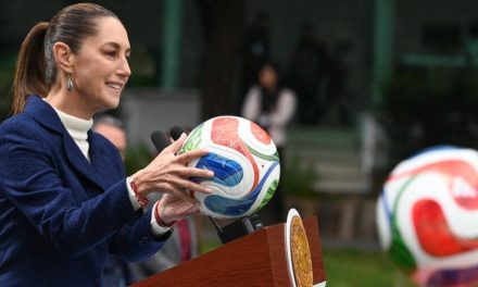 Sheinbaum analiza viaje a Washington para el sorteo del Mundial