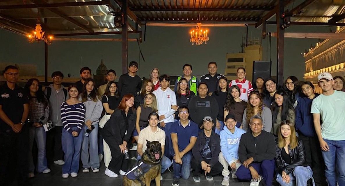 Suman 6 bares capacitados  con el programa de Fiesta Segura