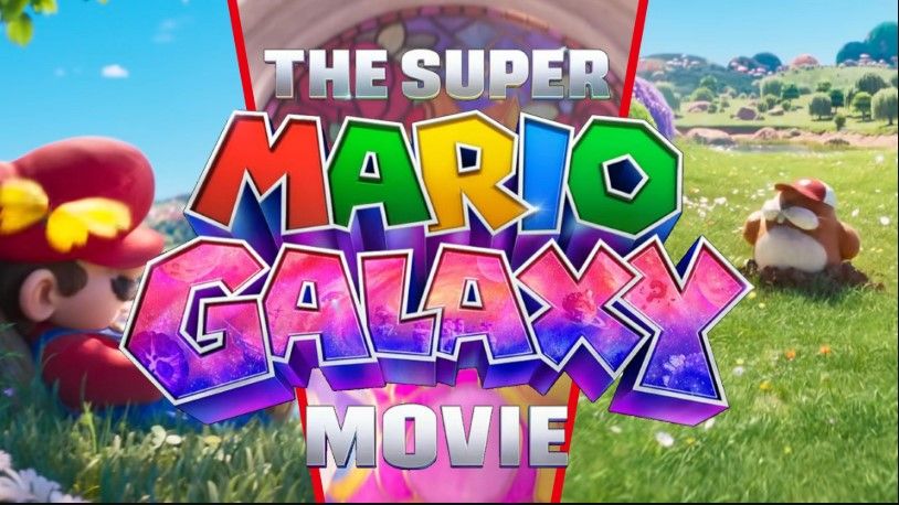 Super Mario Galaxy: La Película lanza su esperado tráiler oficial
