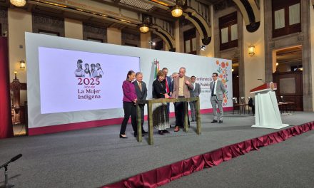México anuncia la construcción de una supercomputadora pública en México