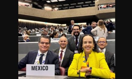 México recibe reconocimiento internacional en la COP11 por su postura contra el tabaco