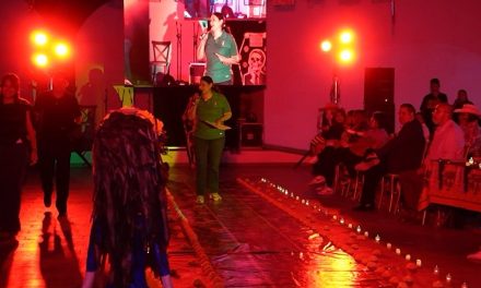 UNIVAS realiza Festival ¡Vivan los muertos!’Susurros del desierto’