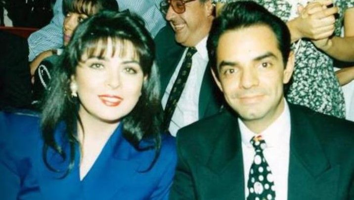 ‘Feo es, payaso es, codo es’: Victoria Ruffo confiesa con sarcasmo qué la enamoró de Eugenio Derbez