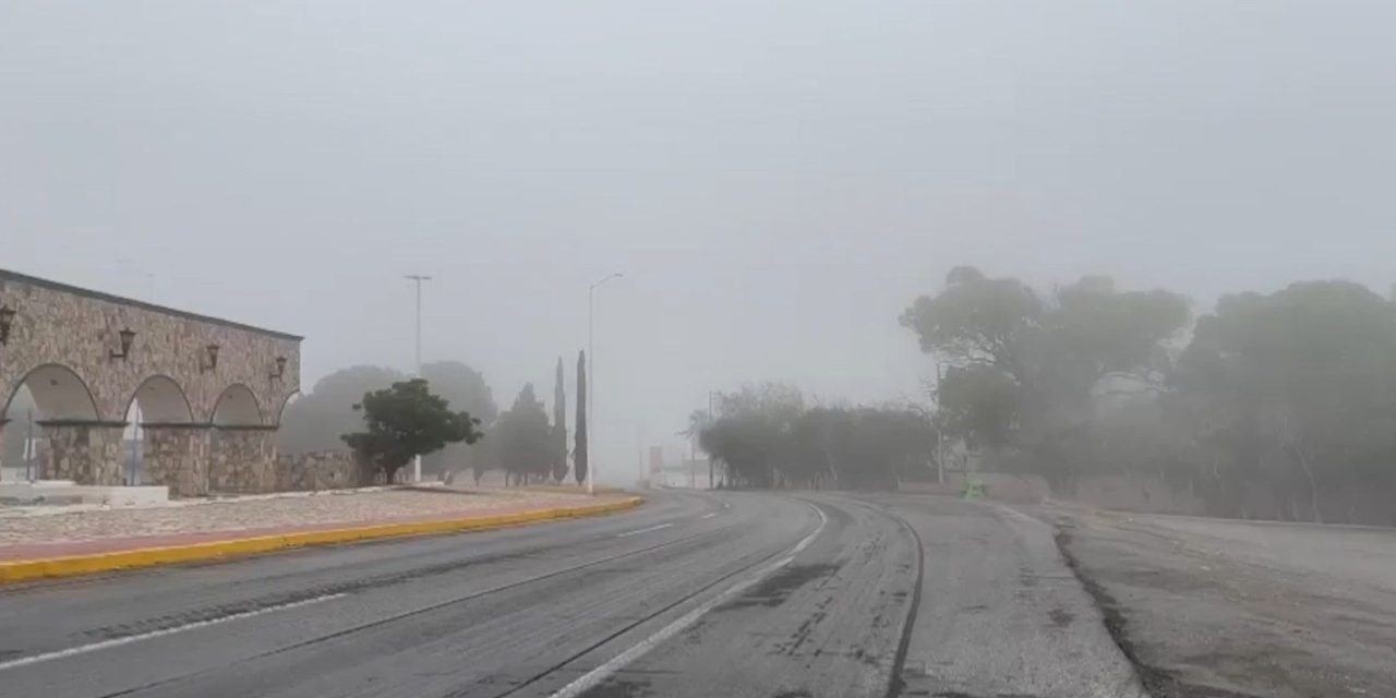 Viene otro frente frío… traerá humedad a Coahuila