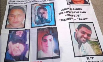 Detienen en Aguascalientes a presunto líder del Cártel de Sinaloa y a cuatro cómplices