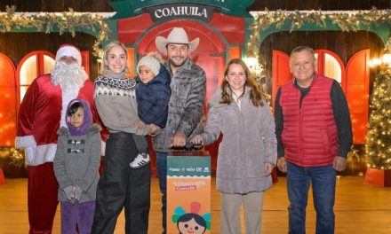 El Gobierno de Monclova da a conocer la programación de Villamagia