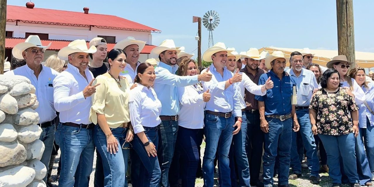 Alistan programas para impulsar al campo en 2026