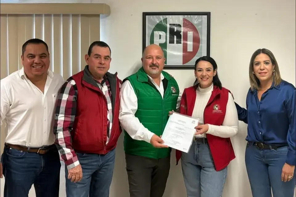 PRI Sabinas realiza informe de actividades