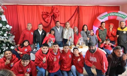 Carlos Villarreal impulsa inclusión de personas con discapacidad