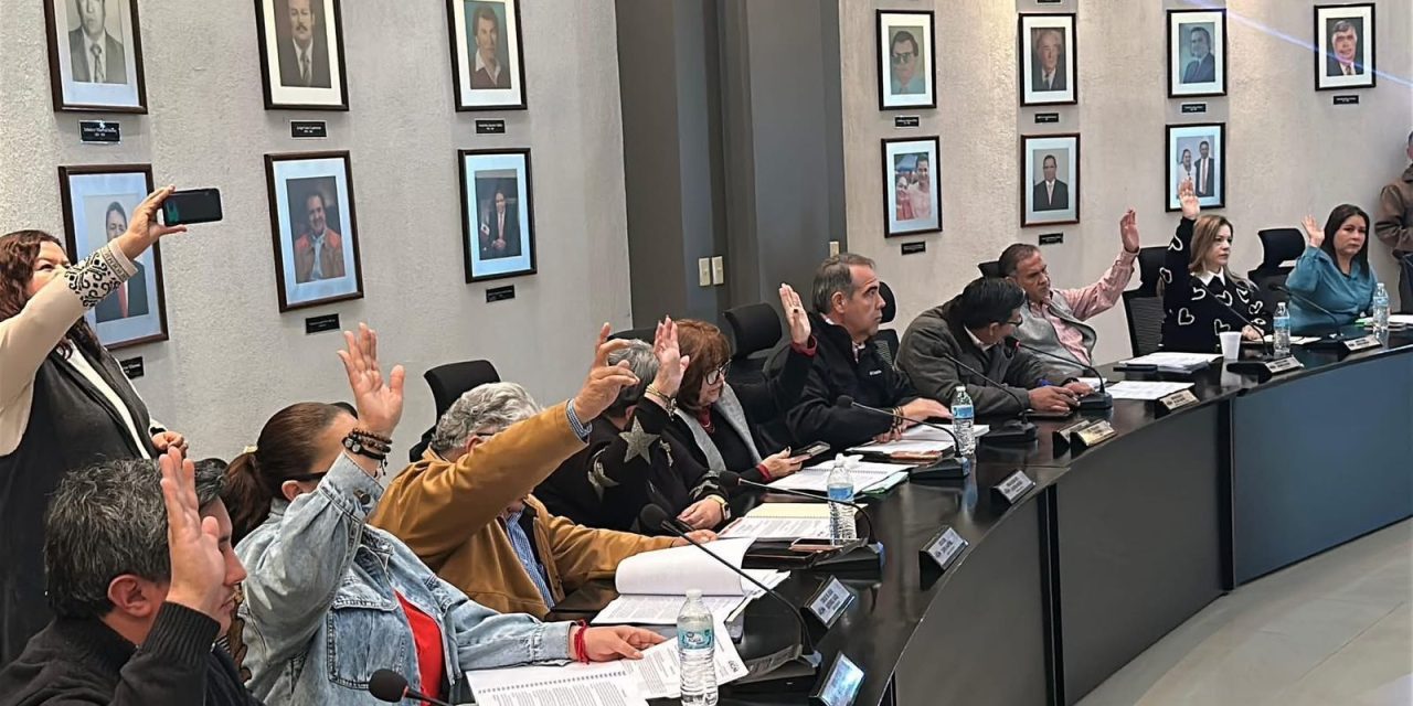 Aprueba Cabildo glosa del Primer Informe de Gobierno de Acuña