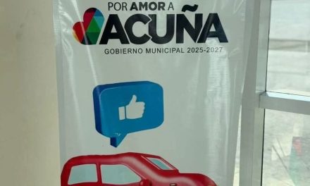 No hay trámites para nacionalizar vehículos en Acuña