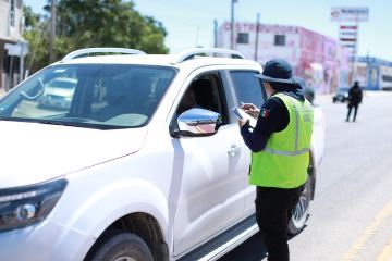 Ante incremento de accidentes viales, aplicarán operativos de seguridad