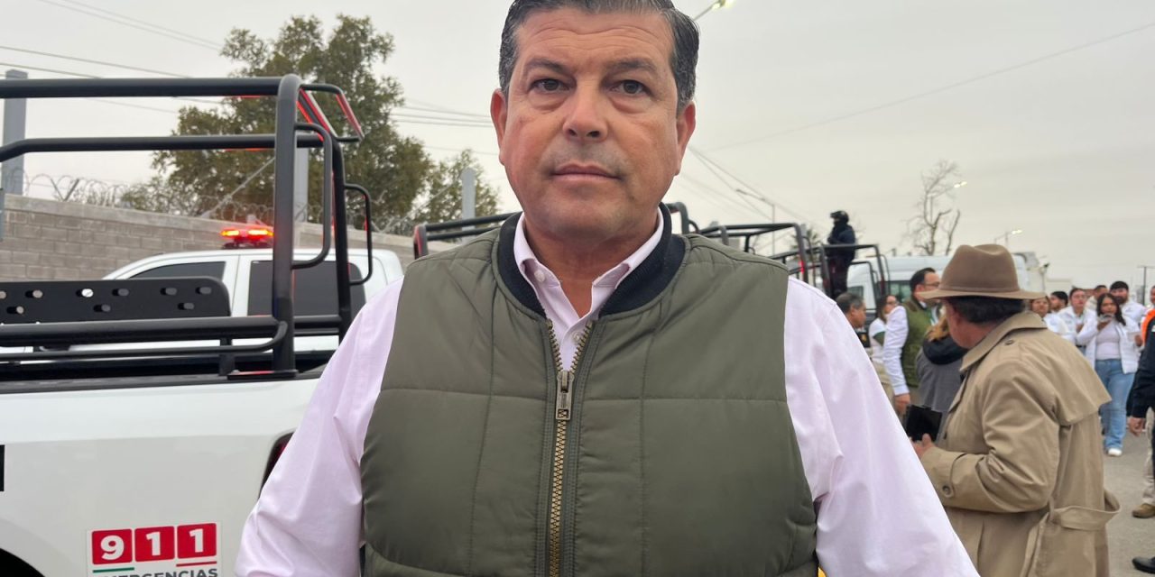Vigilará municipio la orden de la prohibición del uso y venta de pirotecnia en Acuña
