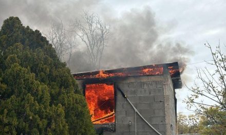 Aumentan incendios causados por las series de luces navideñas