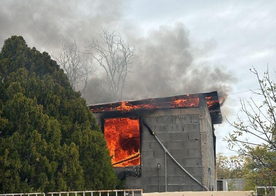 Aumentan incendios causados por las series de luces navideñas