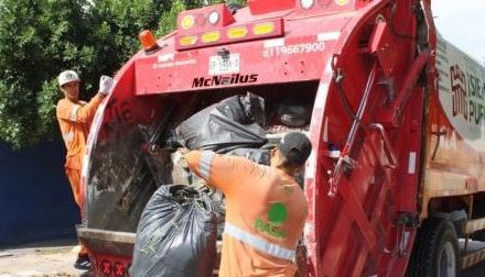 Servicio de recolección de basura operará de manera habitual