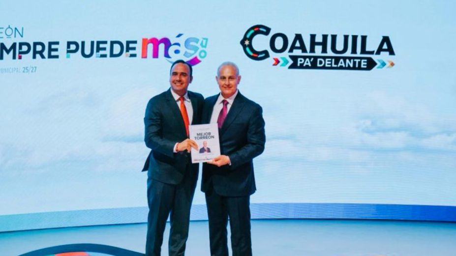 Román Cepeda rinde su Primer Informe de la Administración 2025-2027