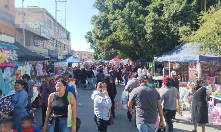 Redoblan vigilancia en el Centro de Torreón por temporada alta