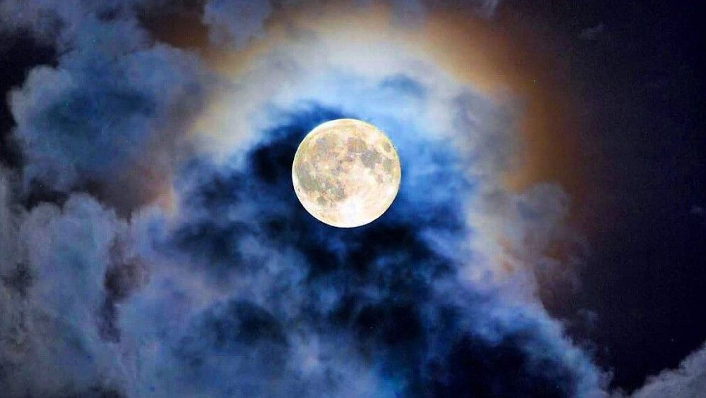 Luna Fría: Superluna iluminará el cielo este 4 de diciembre