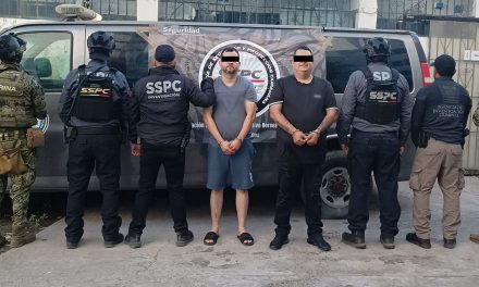 Arrestan a presuntos líderes operativos de ‘Los Chapitos’