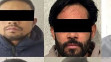 Marina da a conocer rostros de los detenidos junto a ‘El Limones’