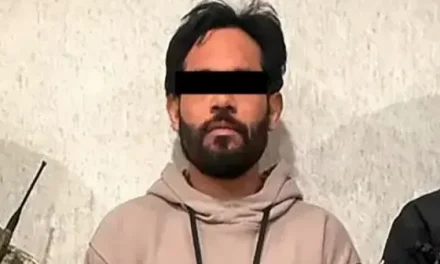 Vinculan a proceso a ‘El Limones’ por narcotráfico y posesión de armas