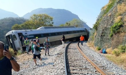 Accidente del Tren Interoceánico deja 13 muertos y 98 heridos