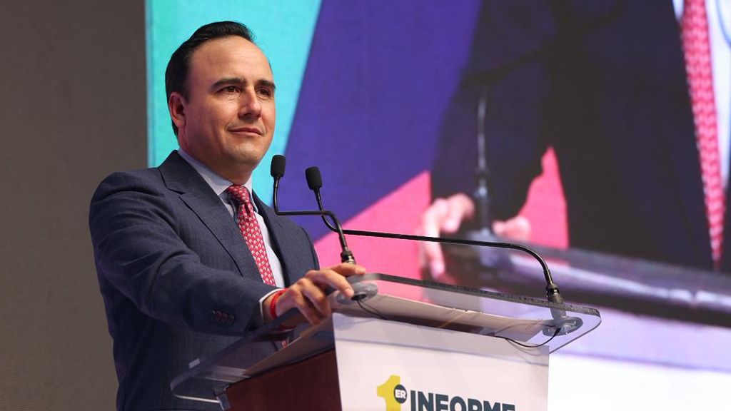 Vamos a cerrar este 2025 con finanzas sanas: Manolo Jiménez