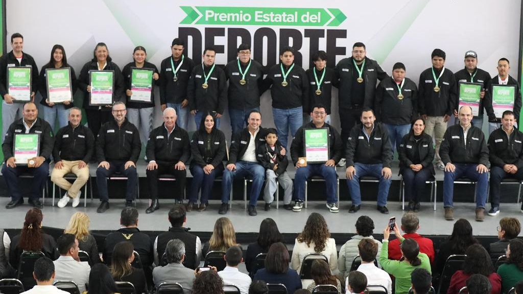 Consolidaremos el deporte de nuestro estado: Manolo Jiménez