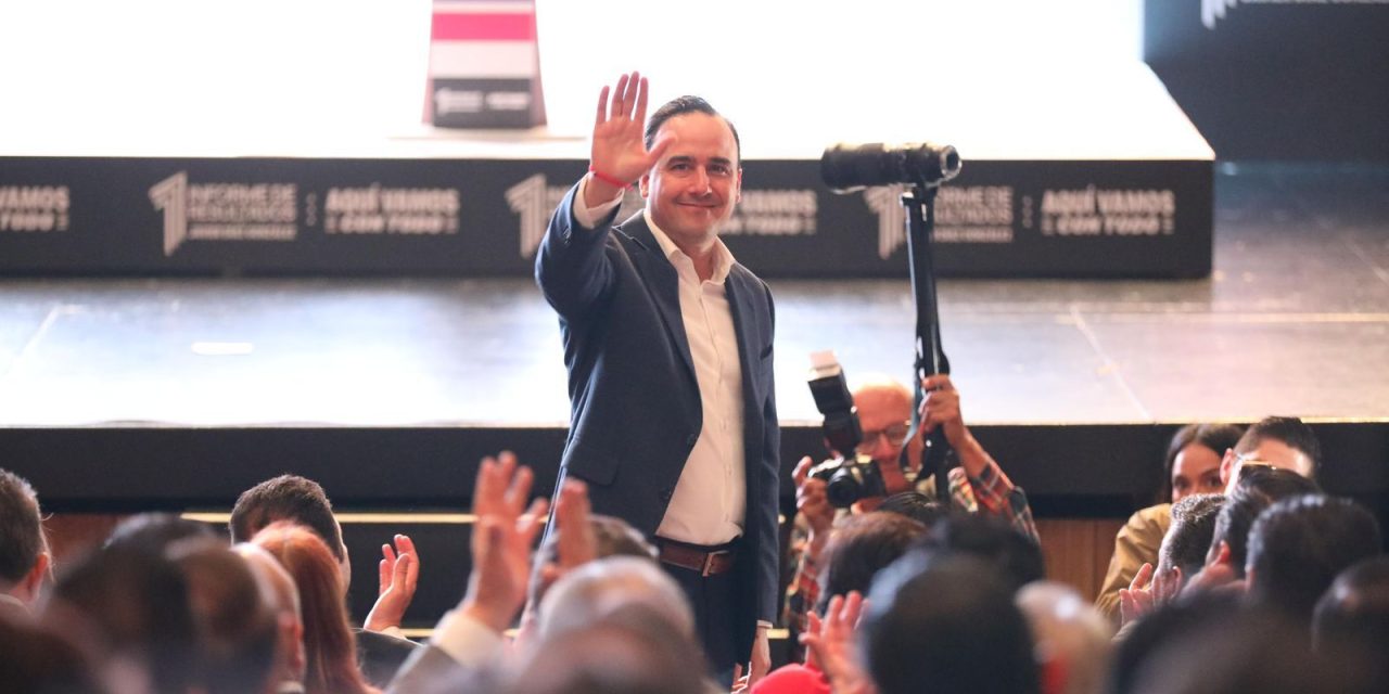 Coahuila tiene la mejor capital de todo México: Manolo