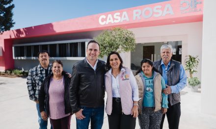 2025 fue un gran año para Coahuila: Manolo Jiménez