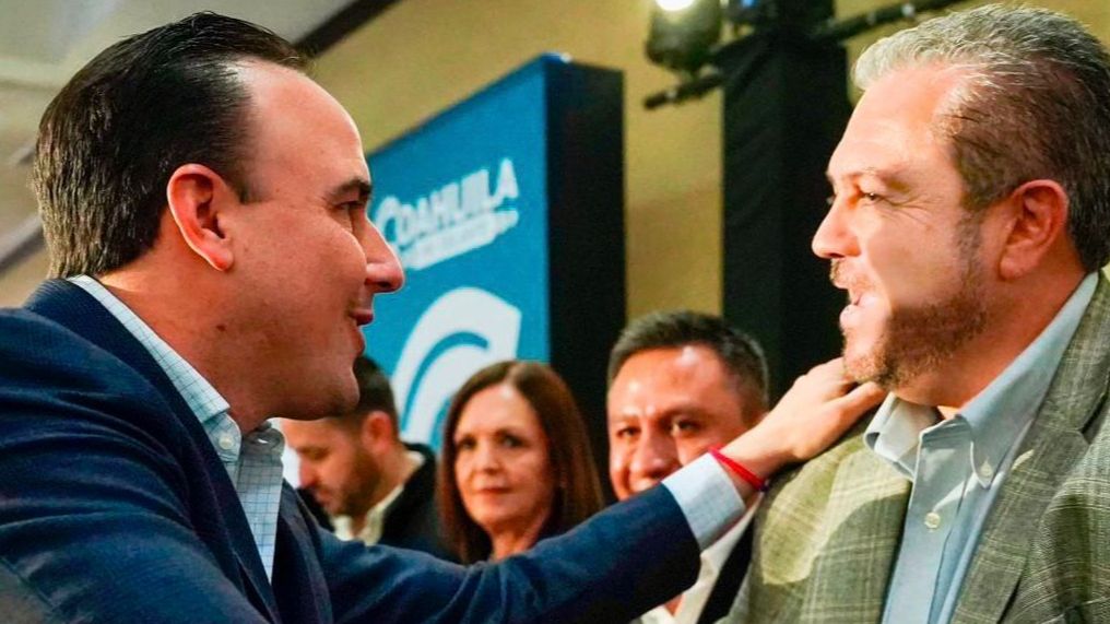 Ramos Arizpe respalda estrategia de seguridad de Manolo Jiménez